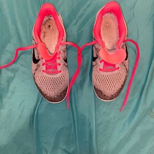 Children’s Nike sneakers